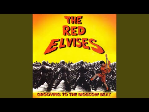My Love Is Killing Me - Red Elvises