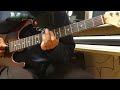 Cover : Paul Jackson Jr - Lillian