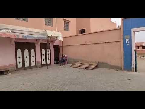 مباشرة من سيد الزوين نواحي مراكش شوفو فين لقاو الخلية الإر*هابية