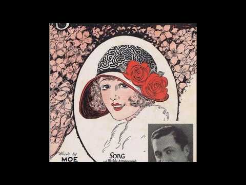 University Six "Smile A Little Bit" Harmony 71-H (1926) California Ramblers = Gatsby flapper jazz