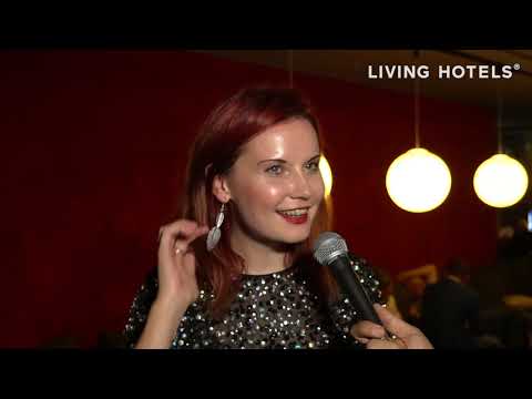 Living Stage - Teaser - Showreel - Musik-Talent-Show mit Fabrizio Levita im Living Hotel Frankfurt