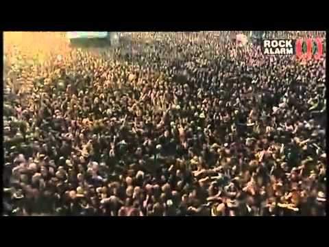 BULLET FOR MY VALENTINE- No Control(live at Wacken 2009)