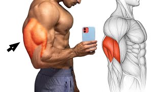 Get Massive Triceps | 10 EXERCISES FOR BIGGER TRICEPS