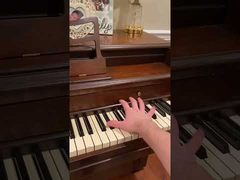 “La Campanella” but you have small hands…