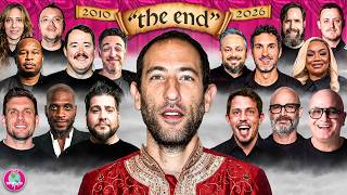 What Really Happened to Ari Shaffir's Story Telling Show