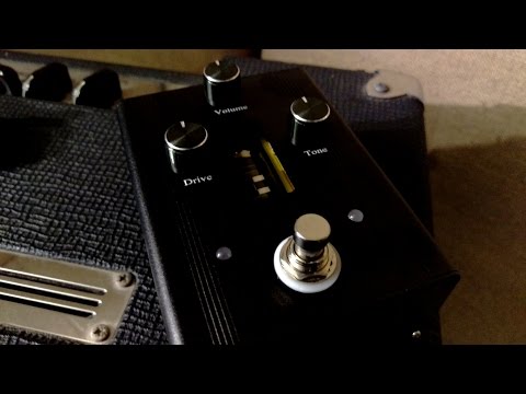 Little Bear G3 Valve Overdrive