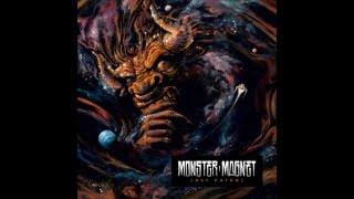 Monster Magnet - I Live Behind The Clouds  (Last Patrol) HQ 1080p