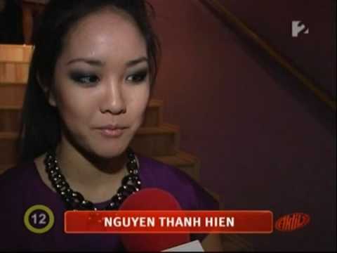 Hien a Játék az egész című klipjéről nyilatkozik, 2010.03.25