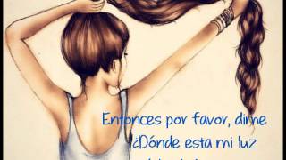 Angel in blue jeans - Kara&#39;s Flowers (Maroon 5) - Sub Español