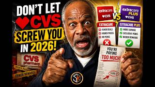 CVS ExtraCare vs ExtraCare Plus in 2026: How I Saved Big and How You Can Avoid Getting Played