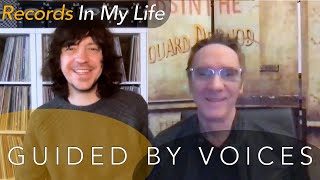 Guided By Voices interview on Records In My Life 2025