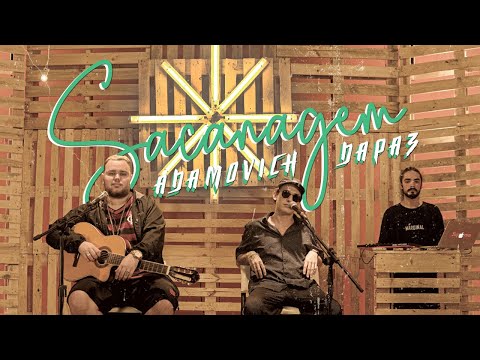 DaPaz & Adamovich - Sacanagem (Clipe Oficial) Prod. Paiva e Lotto
