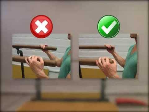 Tipps und Tricks zur Kippe am Barren