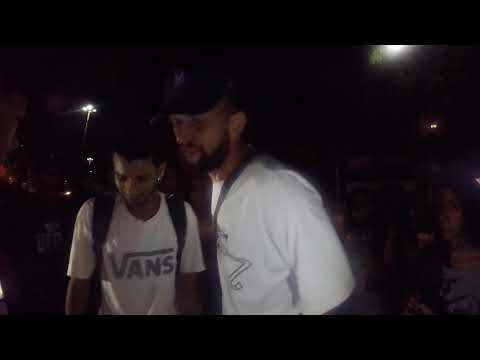 Tubarão, Richard e Bigode - Double Three - Batalha da Pista Apgo 15° Edição - 2° Fase