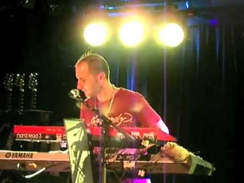 Steve Lukather Party In simon's pants