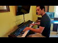 Yanni - In Your Eyes - piano cover