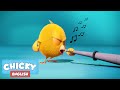 Where S Chicky Funny Chicky 2020 LET THE MUSIC PLAY Chicky Cartoon In English For Kids