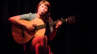 Aldous Harding - Hunter - Live @ Kultur Parterre Basel (Switzerland), June 4th 2015