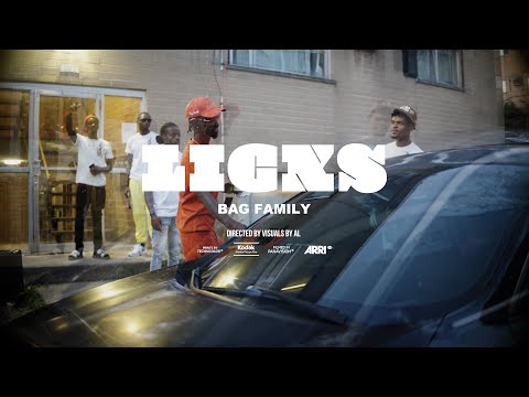 Chugg, Alley Boy & Kobe Coop - "Licks" A Visual by Al