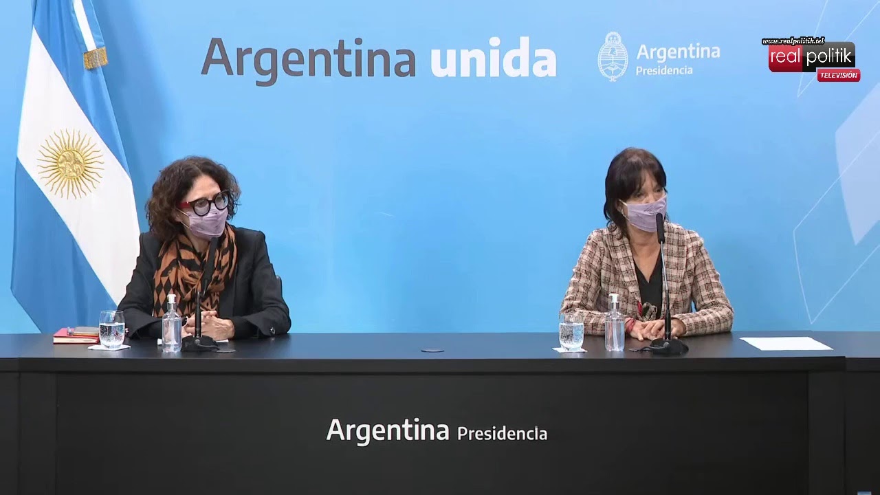 Cecilia Todesca y Mercedes Marcó del Pont anunciaron créditos a tasa 0% para monotributistas