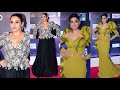 Vidya Balan Shamita Shetty Arrived On Redcarpet Of Pinkvilla Style Icons Awards