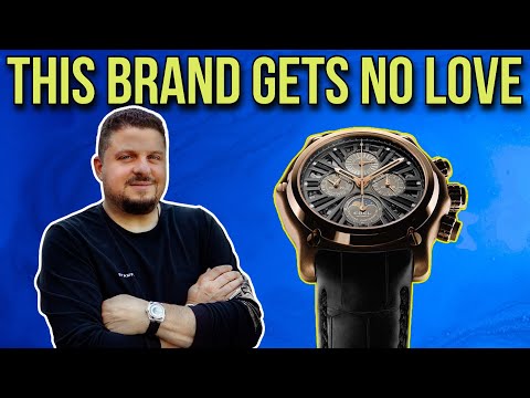 Why Ebel Is a Great Bargain and a Maker of High-end Watches - Do Ebel make Good Watches?