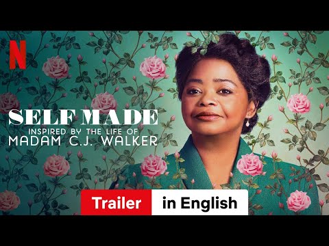 Self Made: Inspired by the Life of Madam C.J. Walker (Season 1) | Trailer in English | Netflix