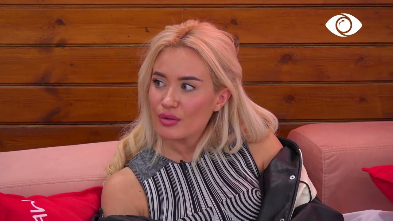 Shpati-Deamishelit: S'më interesojnë të tjerët kur flas me ty