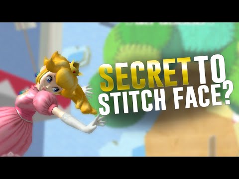 Easier way to get stitchface with Peach? - The Armada Theory