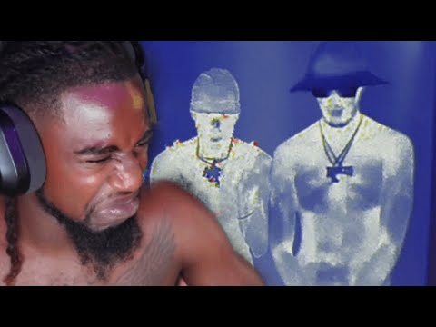 RUSSIAN RAP BE SNAPPIN | Big Baby Tape & Aarne 'Peekaboo' Album | SmokeCounty Jay Reaction