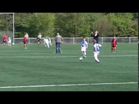 Best Vooruit E1 FC Den Bosch E1 24 april 2010