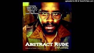 Abstract Rude - The Same Story