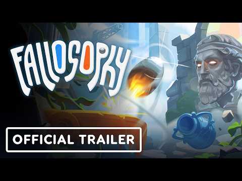 Fallosophy - Official Multiplayer Trailer | Women-Led Games x SGF 2026