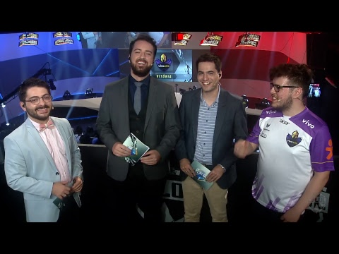 Keyd x CNB - CBLoL 2018 - Primeira Etapa - Escalada, Fase 2