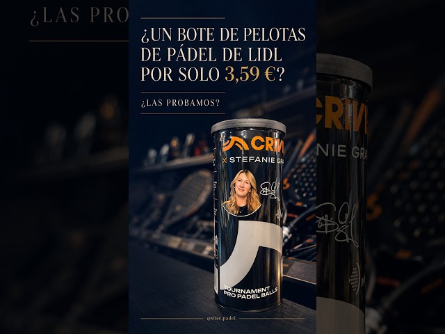 Vídeo relacionado con K KRUSKIS - Taza 325 ml Padel Sleep Eat and Play Padel