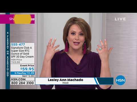 HSN | Signature Club A By Adrienne Beauty 02.15.2019 - 11 AM