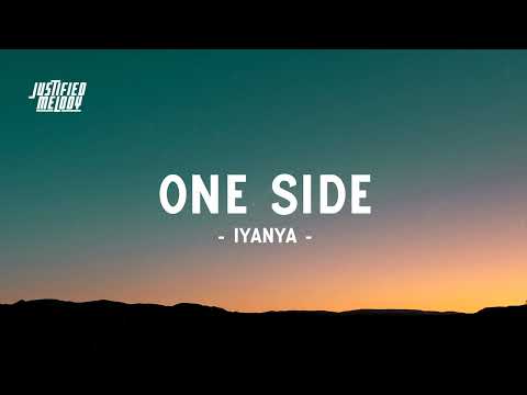 Iyanya - One Side (Lyrics)