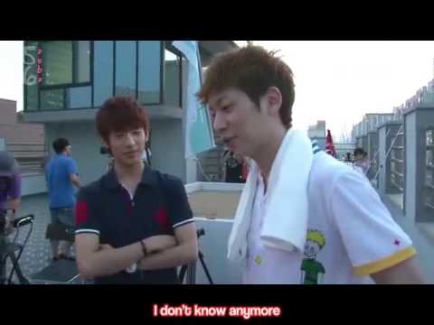 [ENG] 120718 BOYFRIEND - Wonder Boy Special Episode 4