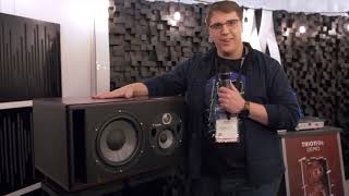 Video thumbnail for Focal Trio11 |  NAMM 2019 | Alto Music by Alto Music