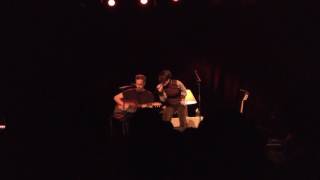 Emily King - BYIMM (Live) @ You and I Tour in Philadelphia 2017