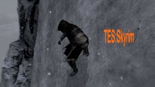 Моя эпическая заставка к TES:Skyrim.Фантрэвел