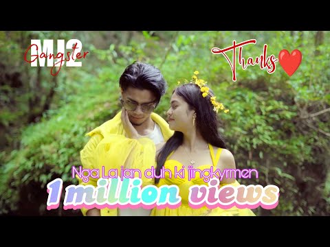 Nga la jan duh ki jingkyrmen || MJ2 || upcoming film in Bijou  || official music video @jothong1929