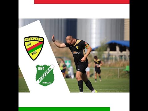 BKS Bodaczów vs Andoria Mircze - 08/11/2025