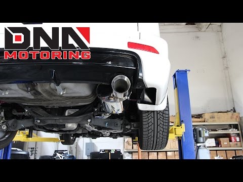 How to Install 07-11 Honda CRV Catback Exhaust