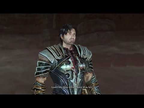 Blood Knights - Blood Seal (Chapter 1 gameplay)