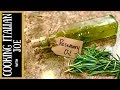 Rosemary Infused Olive Oil | Cooking Italian with Joe