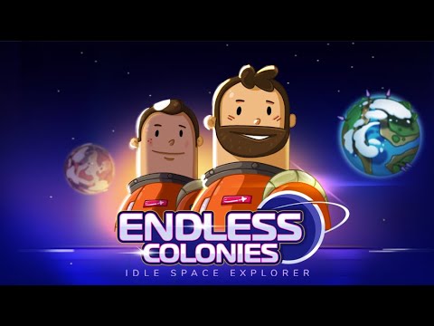 Видеоклип на Endless Colonies