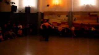 Paula Tejeda & Lucas Carrizo - Tangocool