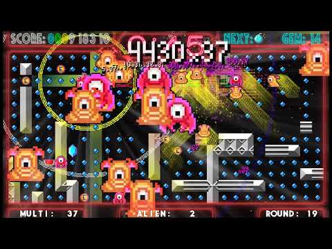 【Steam】ALIENFIELD 3671 【3,500,095pts】