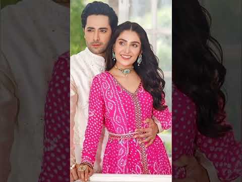 Chand tara ep 8 || cute couple status😍❣️#shorts #ayezakhan #danishtaimoor